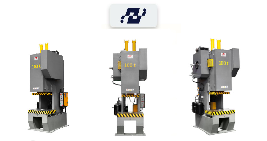 پرس های فورج ضربهای C فریم