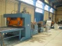 Sheet cutting line for various industries and low circulation