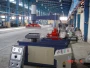 Machinery and molds for metal parts of stove ovens