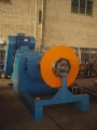 Mechanical and hydraulic Decoilers