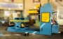 Mechanical and hydraulic Decoilers