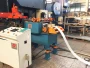 Straightener and feeder complex- decoiler and Straightener