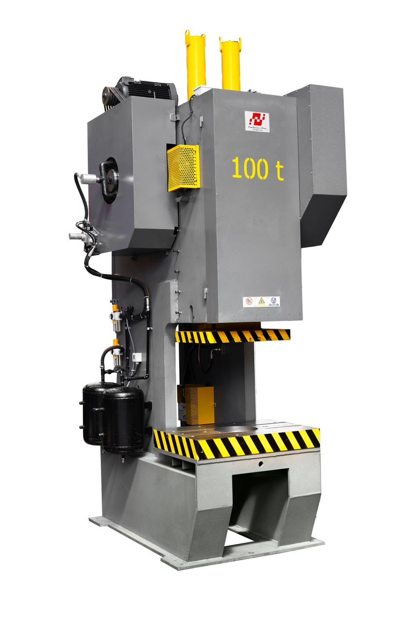 پرس فورج C فریم