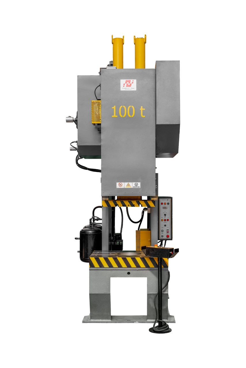 پرس فورج C فریم