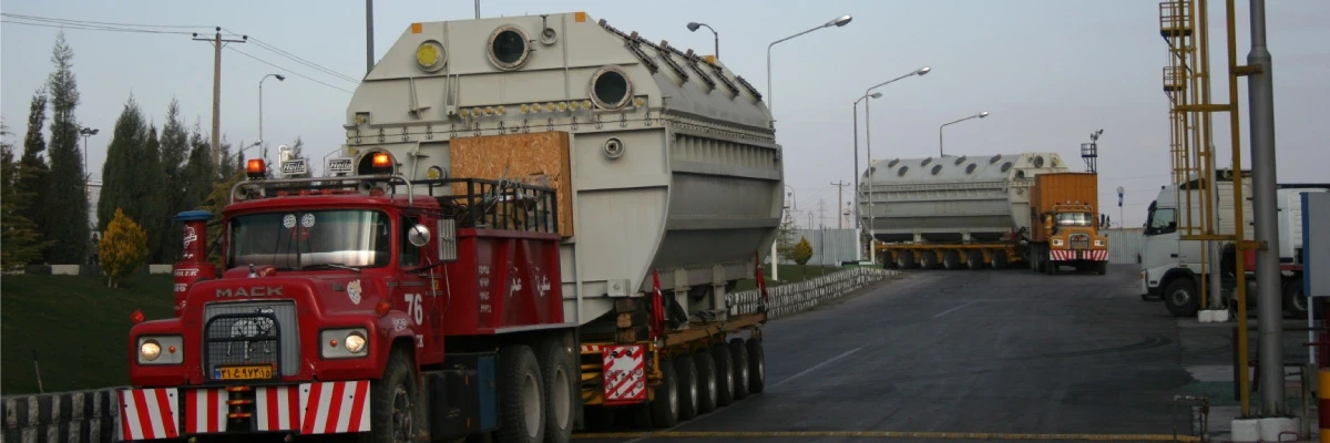 فن گستر پویا ارائه دهنده انواع تجهیزات نفت و پالایش