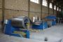 Sheet cutting line for various industries and low circulation