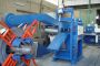 Mechanical and hydraulic Decoilers