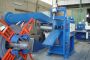 Mechanical and hydraulic Decoilers