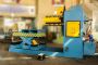 Mechanical and hydraulic Decoilers