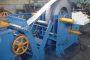 Straightener and feeder complex- decoiler and Straightener