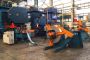 Straightener and feeder complex- decoiler and Straightener